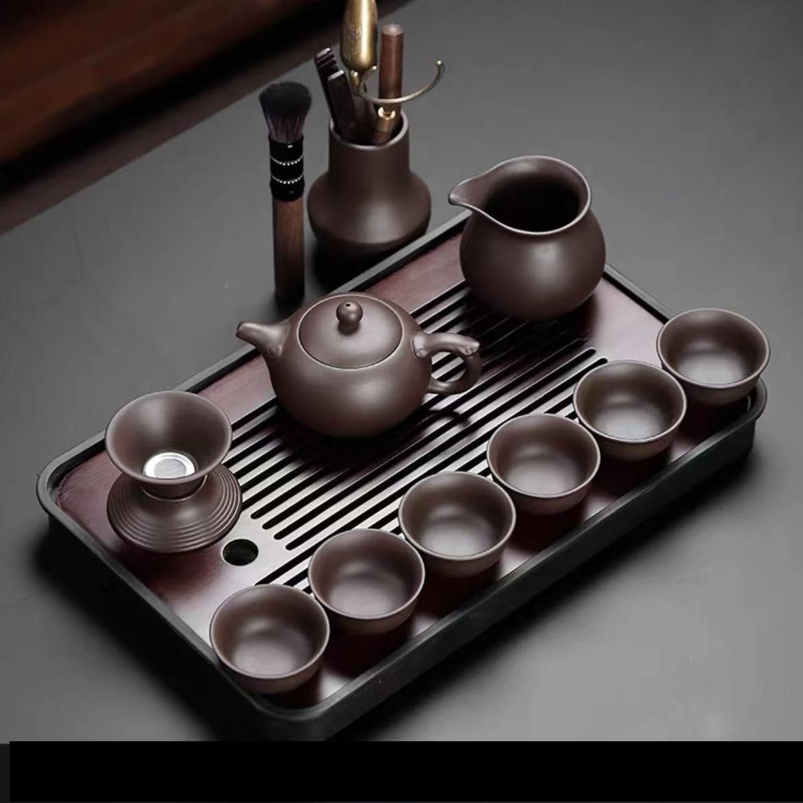 安藤日出武（造）志野茶碗 共箱 | 古美術ささき 作家 中嶋 志野焼 抹茶